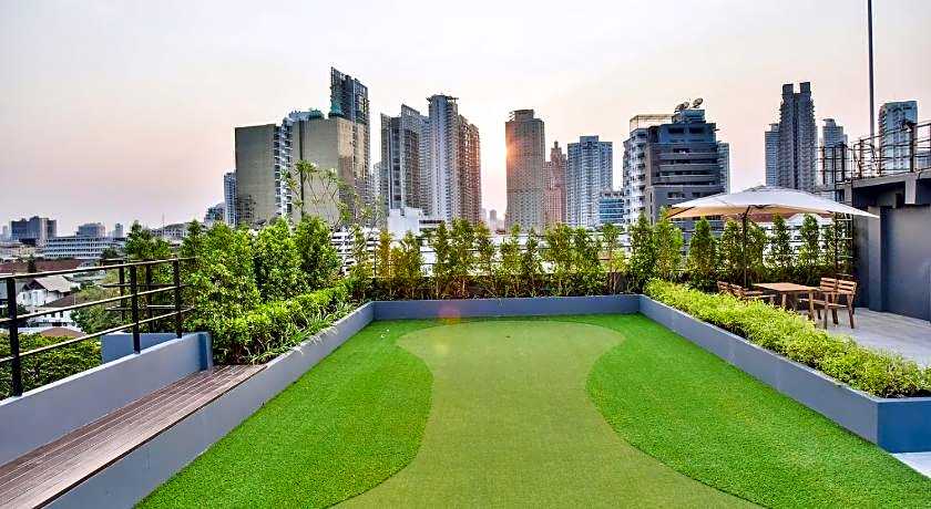 The Kaze 34 Hotel and Serviced Residence