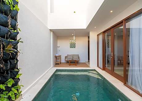 Two-Bedroom Villa with Private Pool
