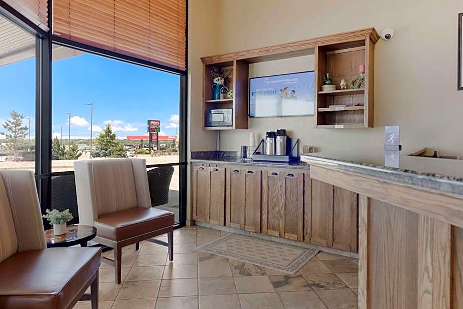 Best Western Foothills Inn