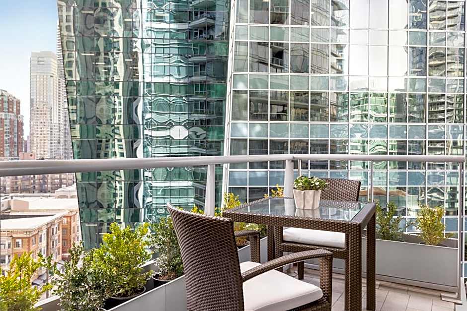 Hyatt Vancouver Downtown Alberni