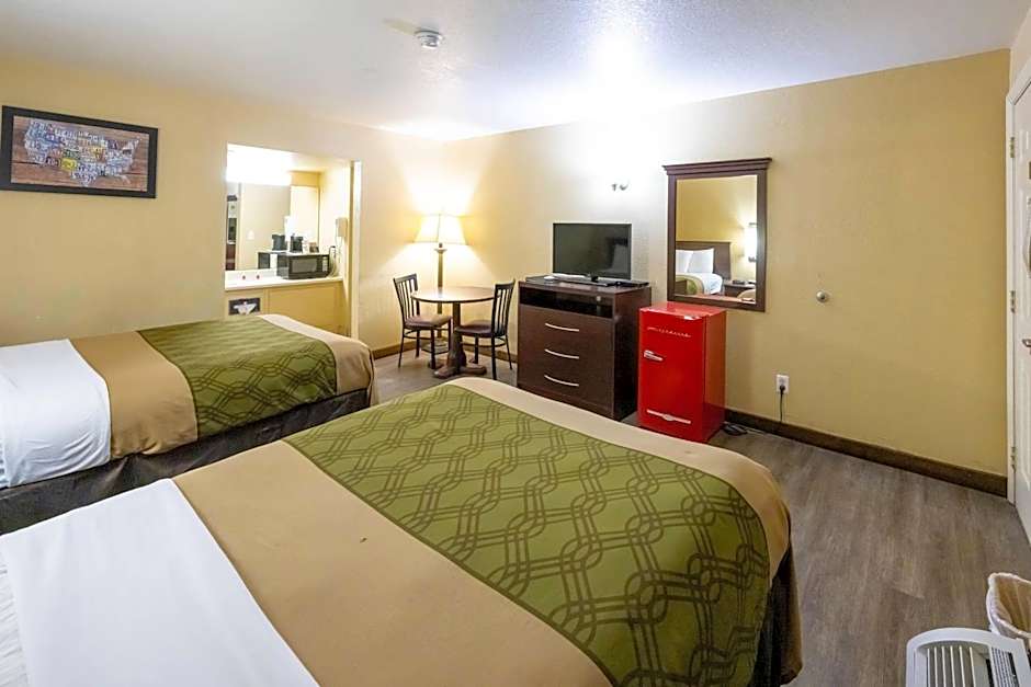 Econo Lodge Mcalester