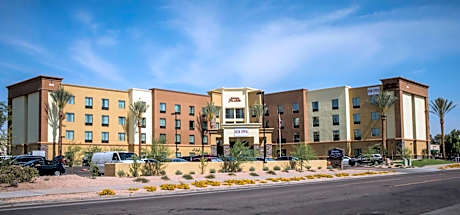 Hampton Inn By Hilton & Suites Tempe/Phoenix Airport, Az
