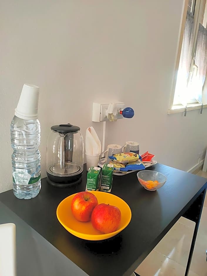 Bed and fly Aeroporto Catania reception h24