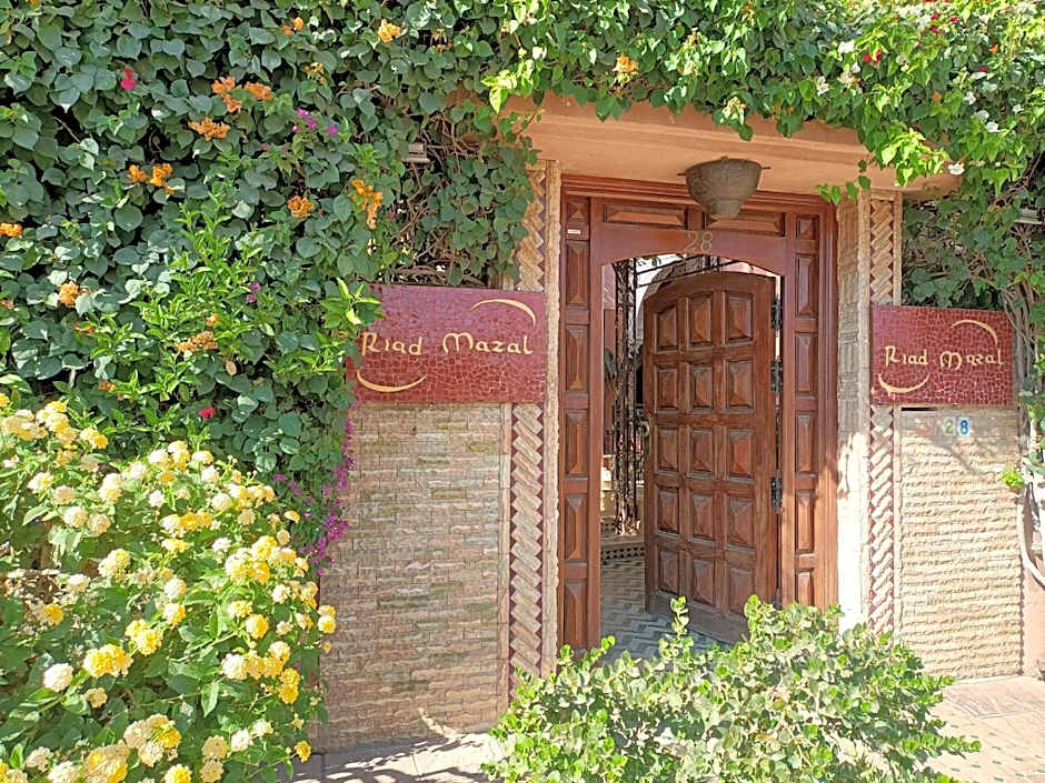 Riad Mazal