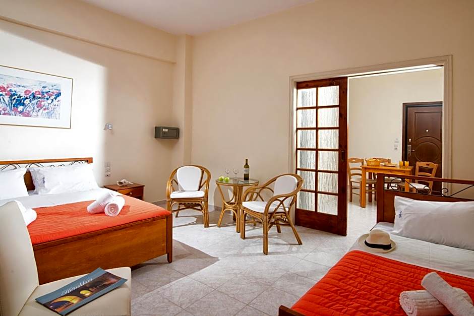 Erofili Apartments