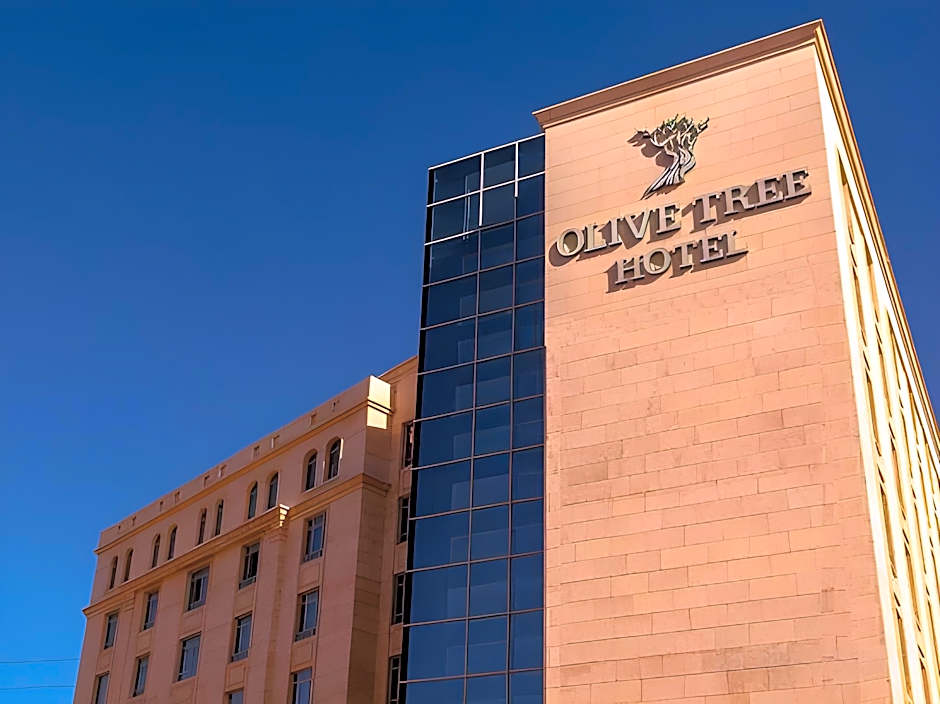 Olive Tree Amman