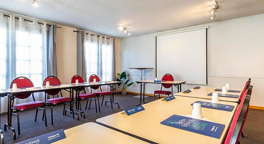 Campanile Strasbourg - Lingolsheim Hotel
