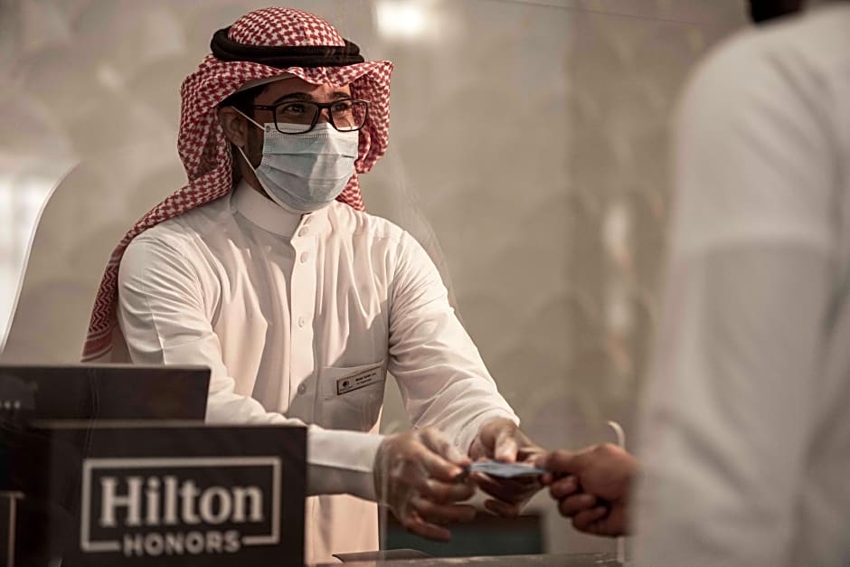 DoubleTree By Hilton Dhahran