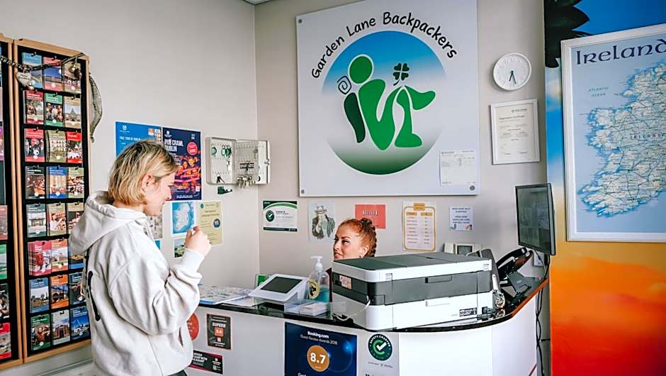 Garden Lane Backpackers