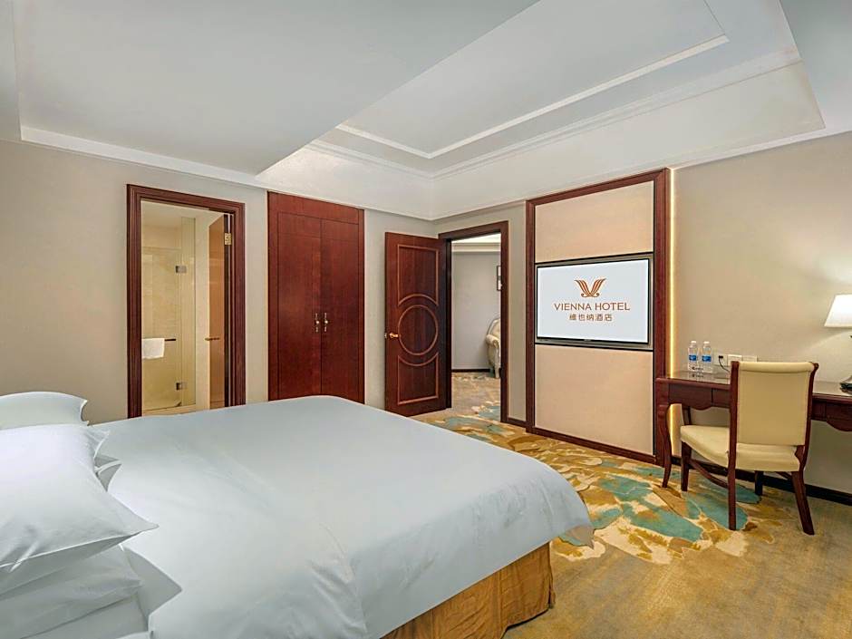 Vienna Hotel Zhejiang Ningbo Ninghai Branch