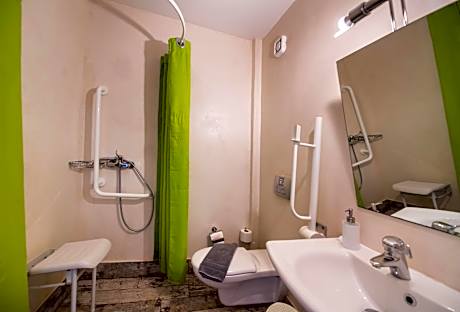 Studio - Disability Access