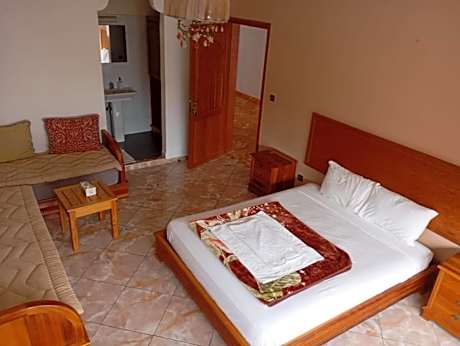 Imsouane Cliff House