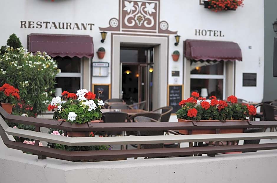 Hotel Krone Rüdesheim