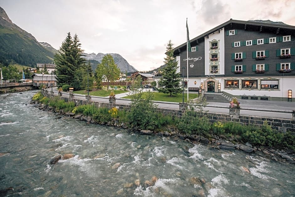 Hotel Arlberg Lech