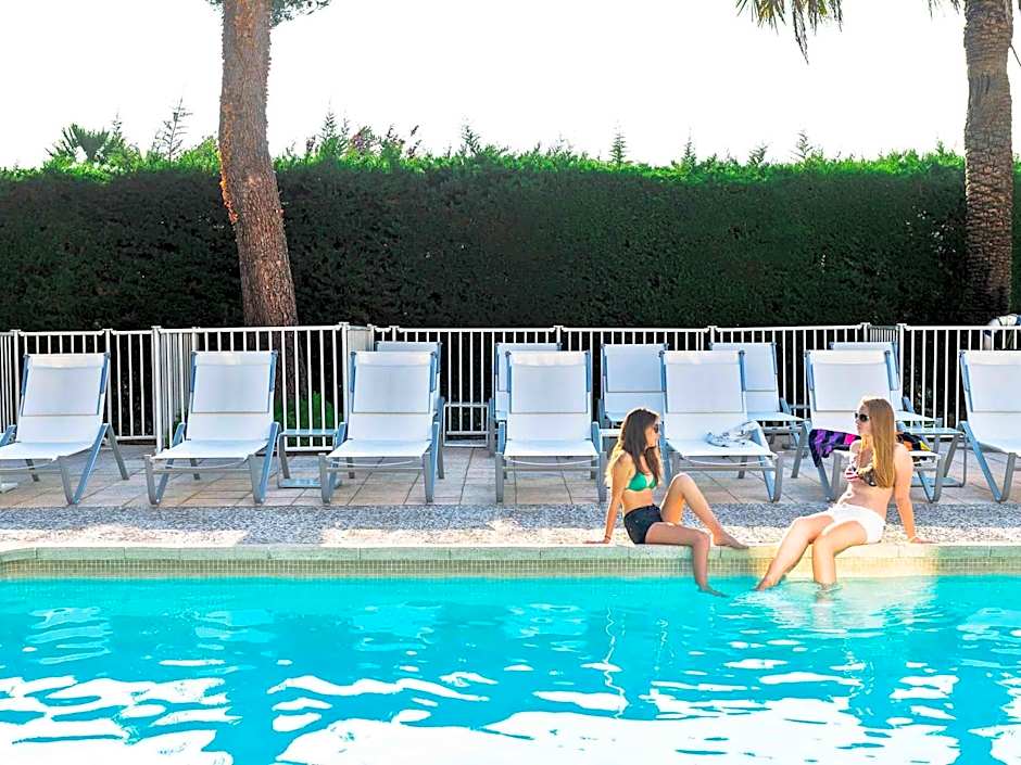 Novotel Nice Aeroport Cap 3000