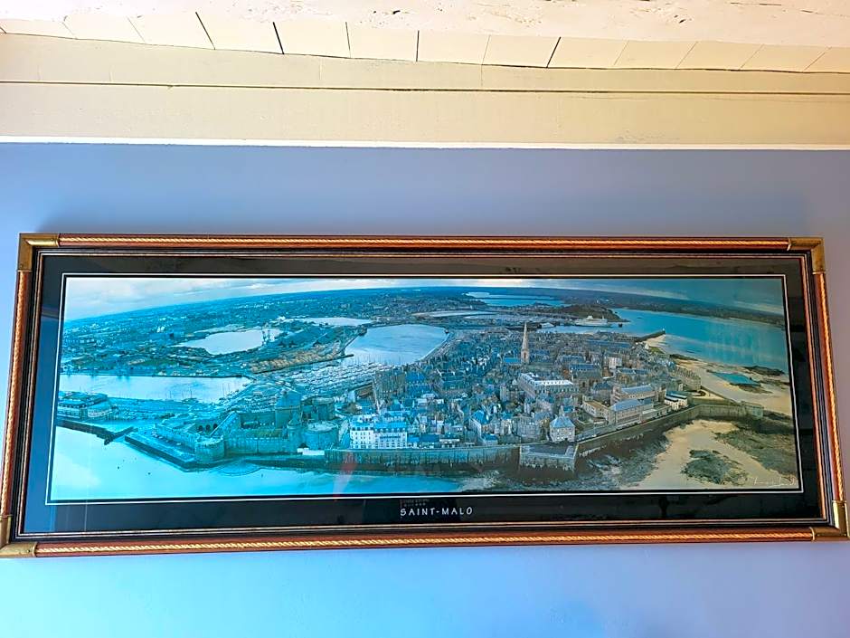 Clos St Ange (Dinan-St Malo)