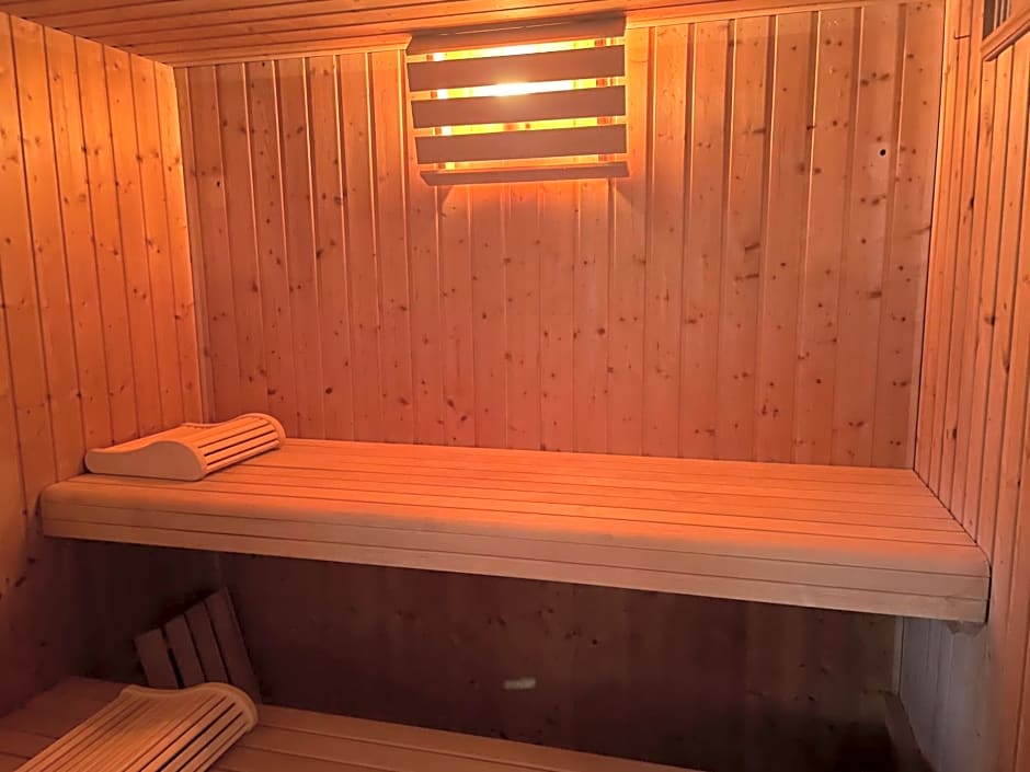 Chambres du Domaine Spa-piscine sauna