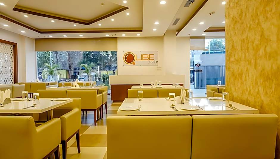 The Altruist Hotel Navi Mumbai-1 