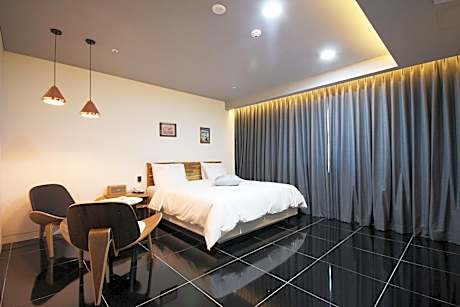 Ulsan Samsan Pandora Hotel