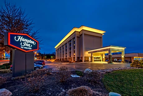 Hampton Inn Charlottesville