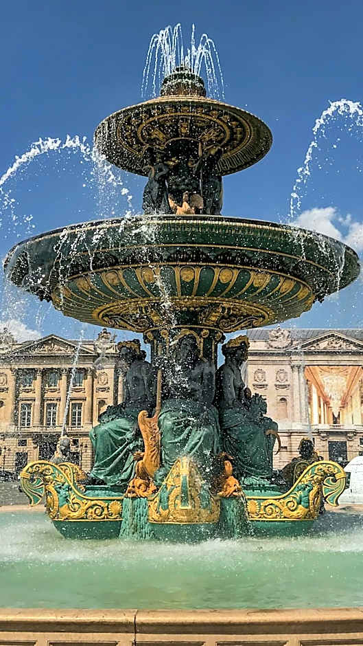 Austin'S Saint Lazare Hotel