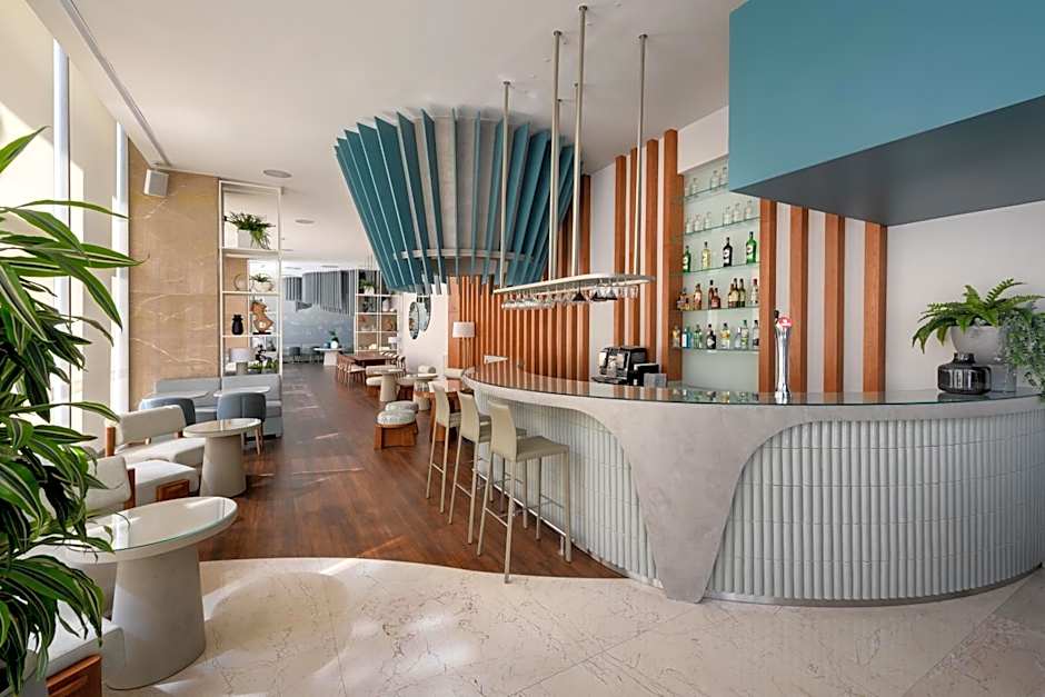 Melia Lisboa Oriente Hotel