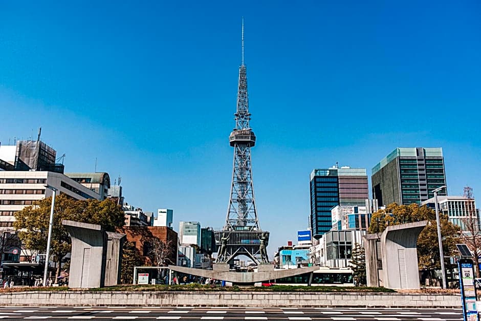 Kuretake Inn Nagoya Hisayaodori