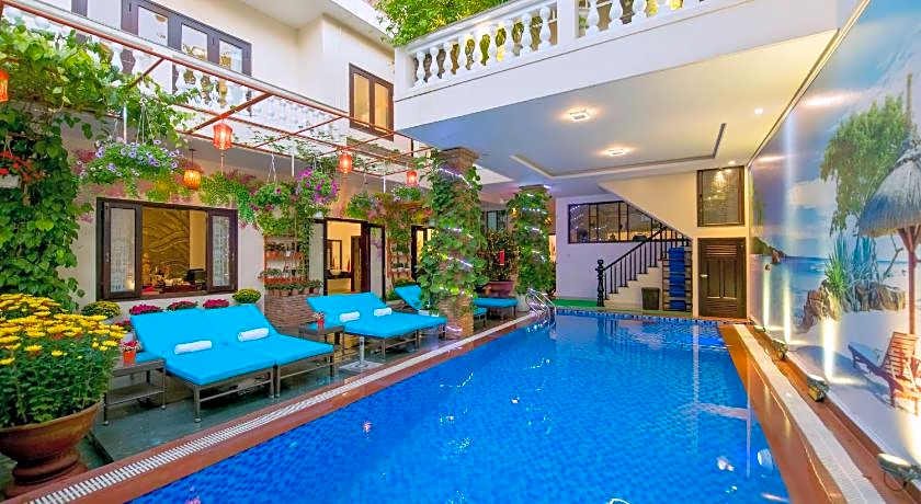 Pham Gia Boutique Villa