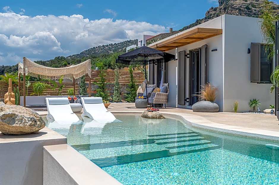 Mnḗmē Suites & Villas