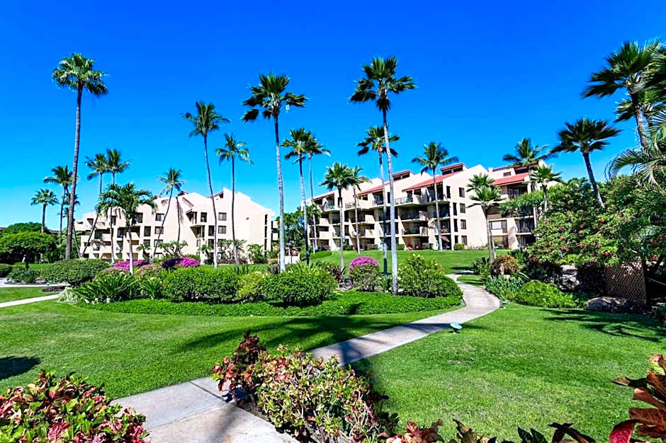 Cozy Condo in Kihei at Kamaole Sands Building 3 Unit 202