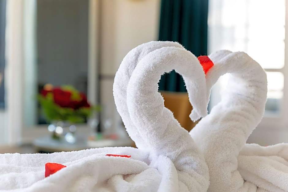 Best Western Hotel Du Pont Wilson