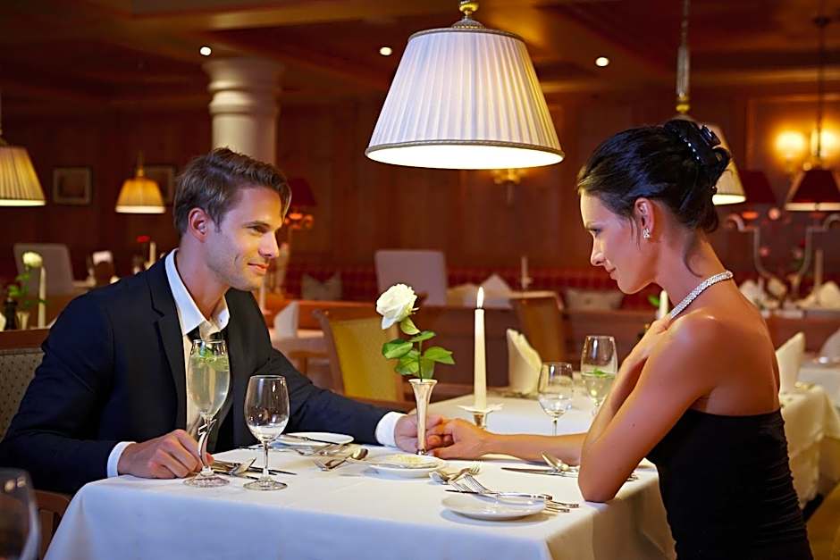 Salzburgerhof, das 5-Sterne Hotel von Zell am See