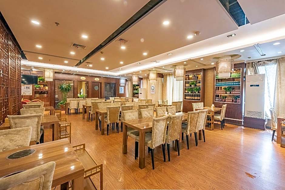 Yanji Yanbian International Hotel