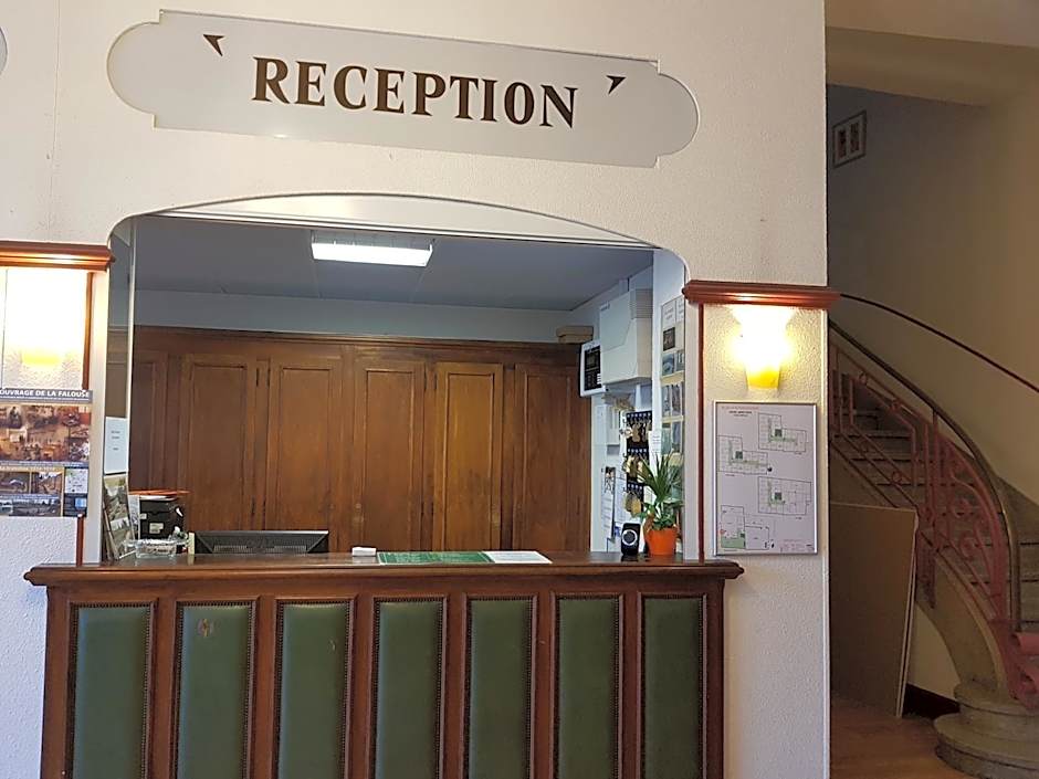 Hotel Bar Restaurant Saint Paul