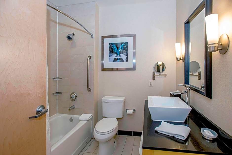 SpringHill Suites Pueblo Downtown