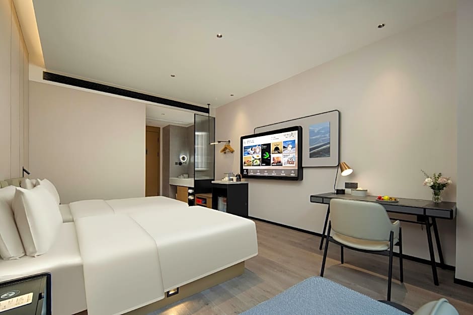 Atour Hotel Foshan Shunde Qinghui Garden