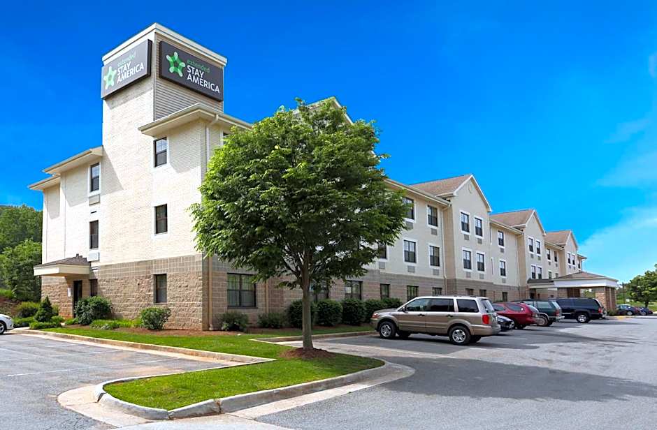 Extended Stay America Suites - Lynchburg - University Blvd.