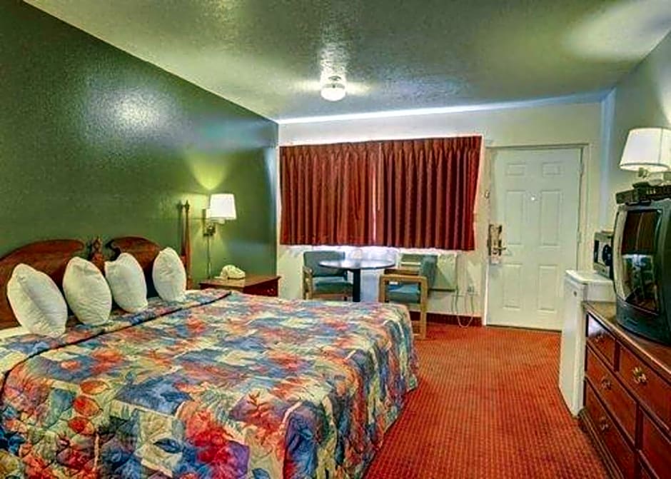 Rodeway Inn Cedar City