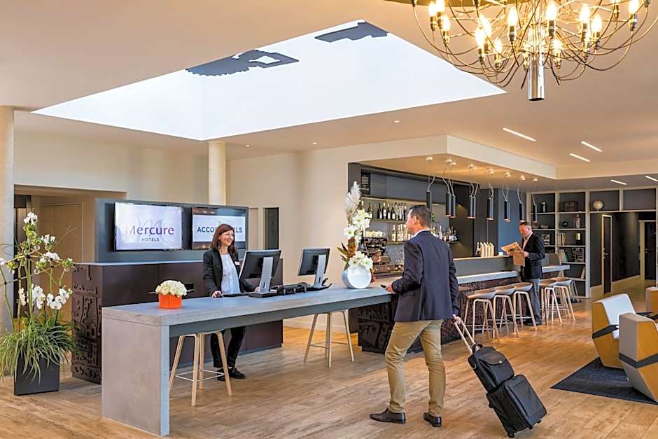 Mercure Beauvais Centre Cathédrale