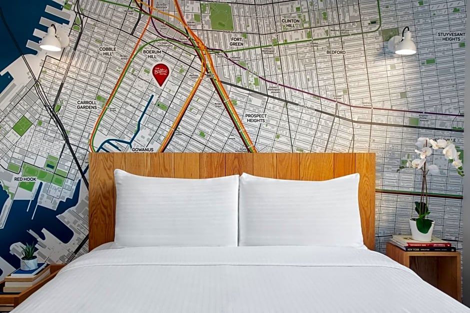 The Baltic Hotel