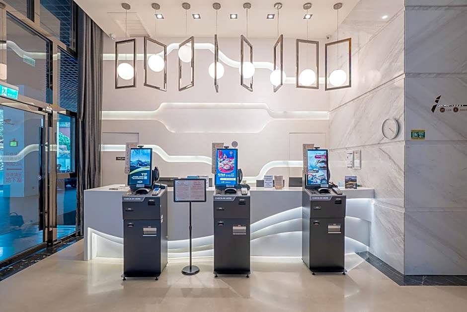 Guide Hotel Taichung Ziyou