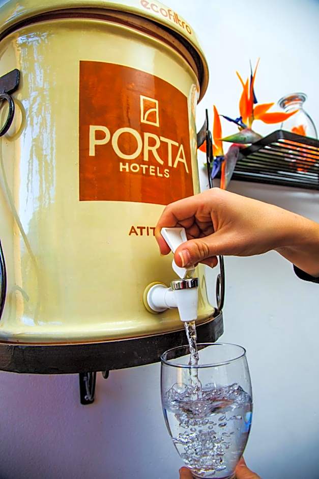 Porta Hotel Del Lago