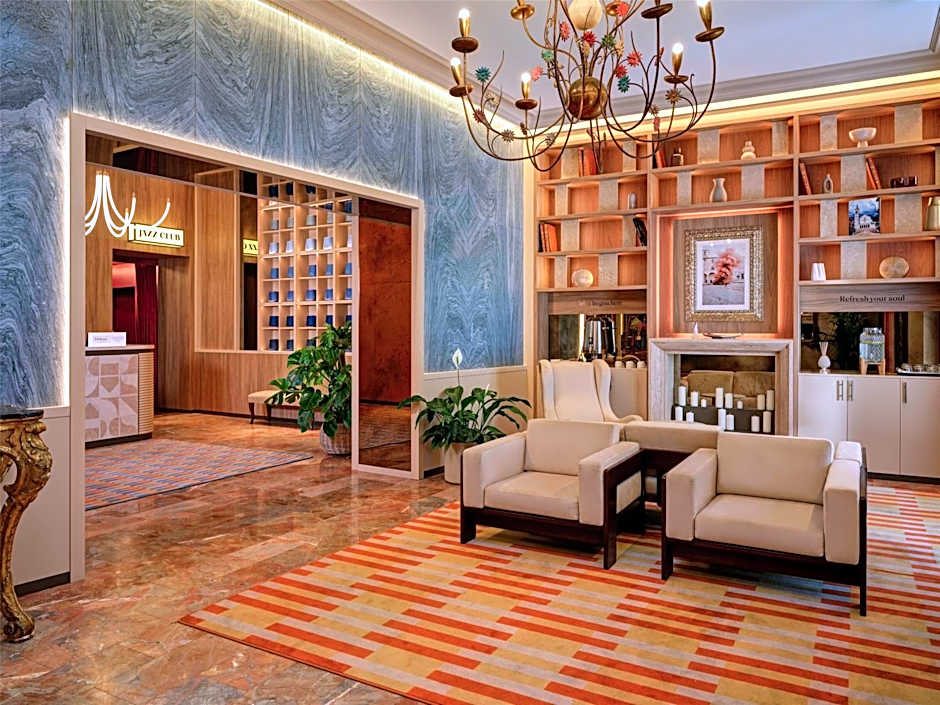 Rosetta Hotel Perugia Tapestry Collection By Hilton
