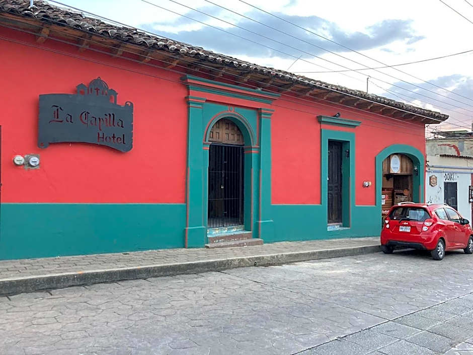 Hotel la Capilla