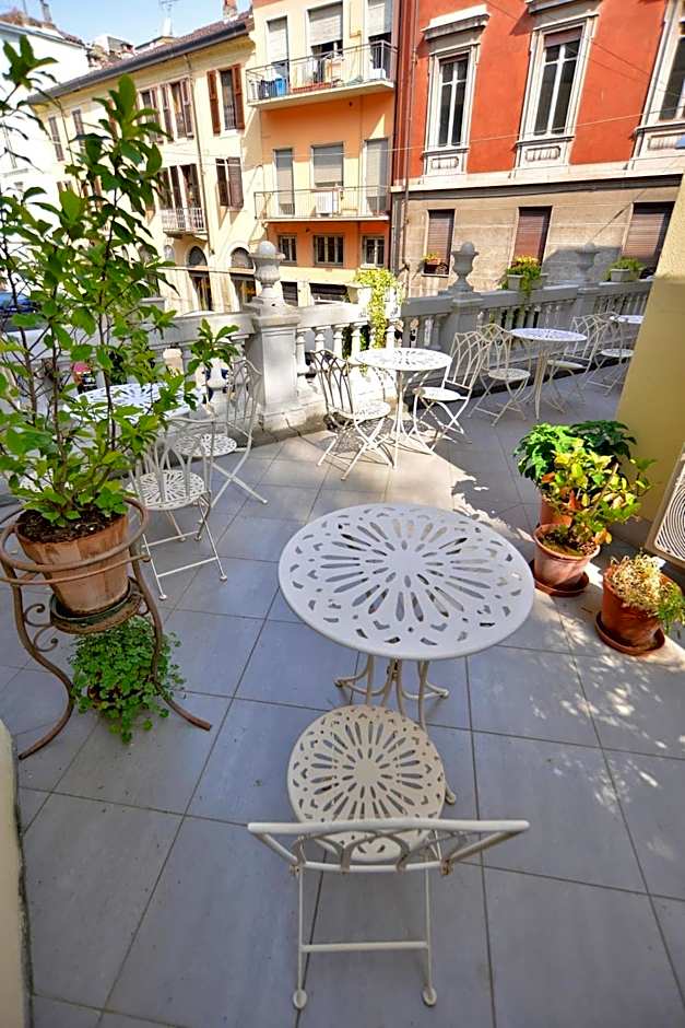 La Terrazza Vercelli Bed & Charme