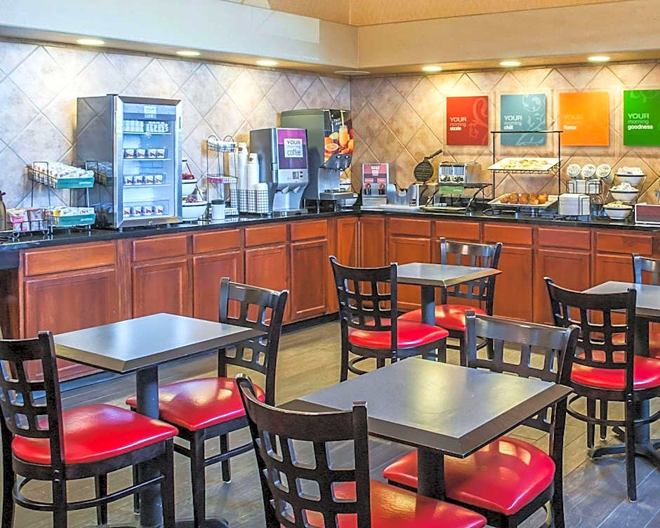 Comfort Inn Gallup I-40 Exit 20