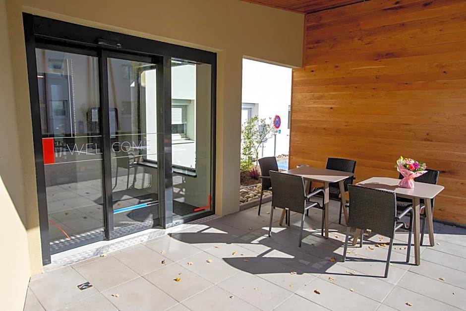 ibis budget Haguenau Strasbourg Nord