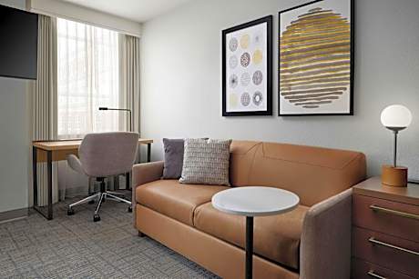 Queen Studio with Sofa Bed