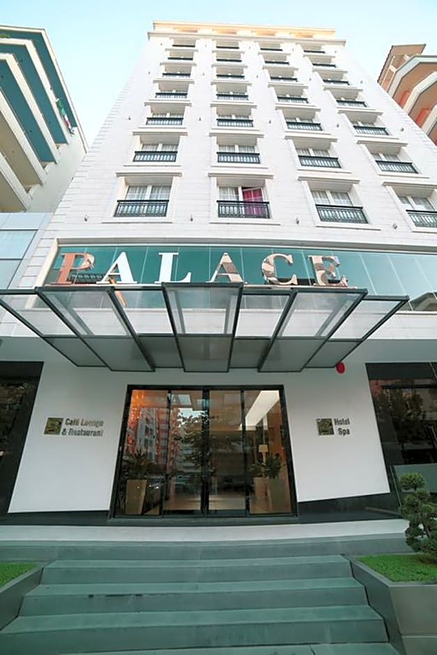 Palace hotel Vlore
