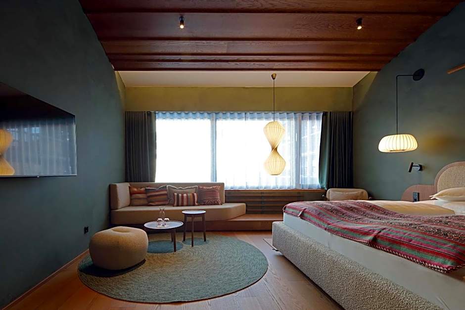 NEW Hotel Kristberg in Lech - new opening since December 2025